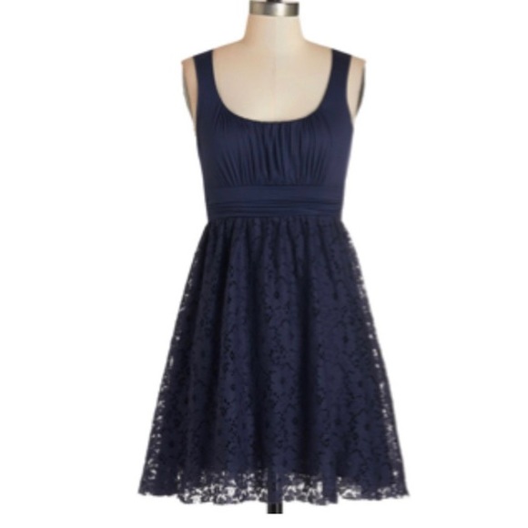 Modcloth Dresses & Skirts - ModCloth Artisan Iced Tea Dress - Large -